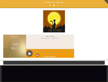 Tablet Screenshot of coolcatradio.com